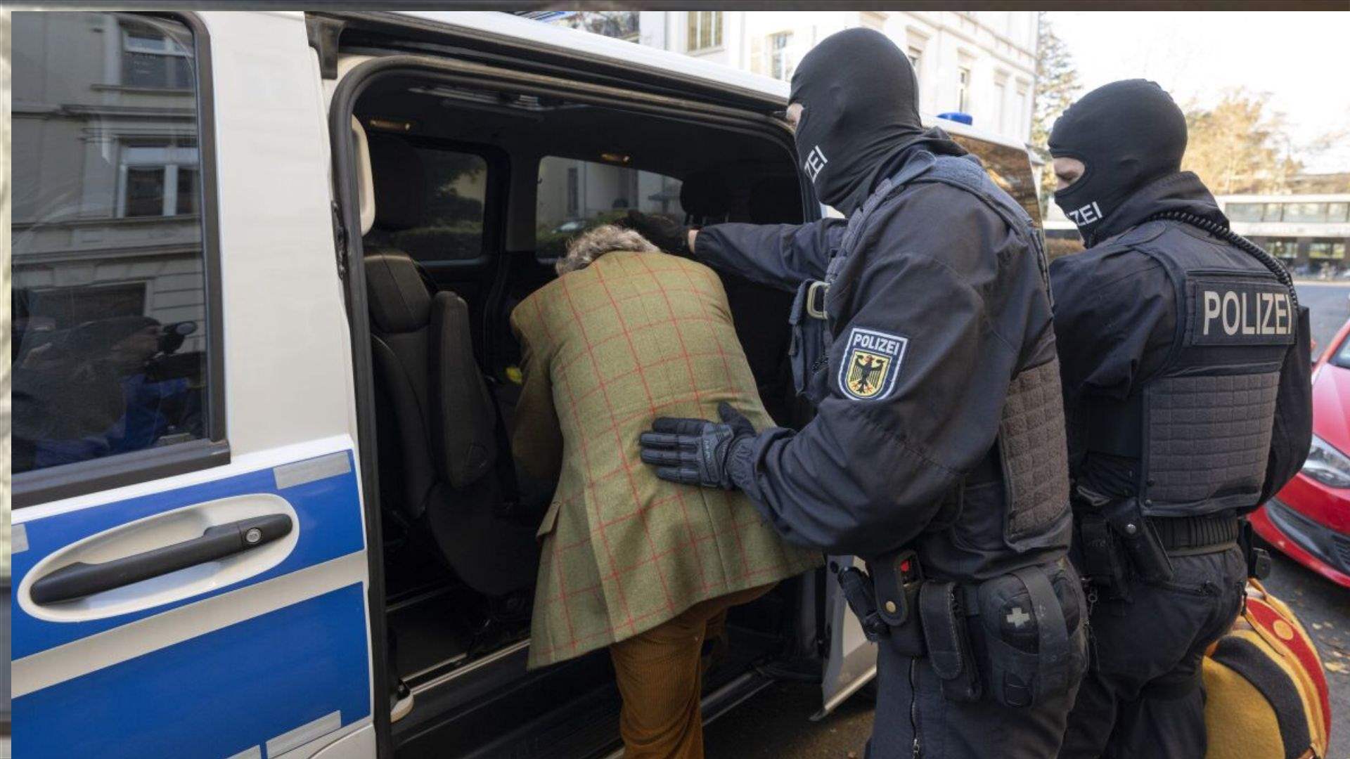 Germany saw more politically motivated crimes in 2022