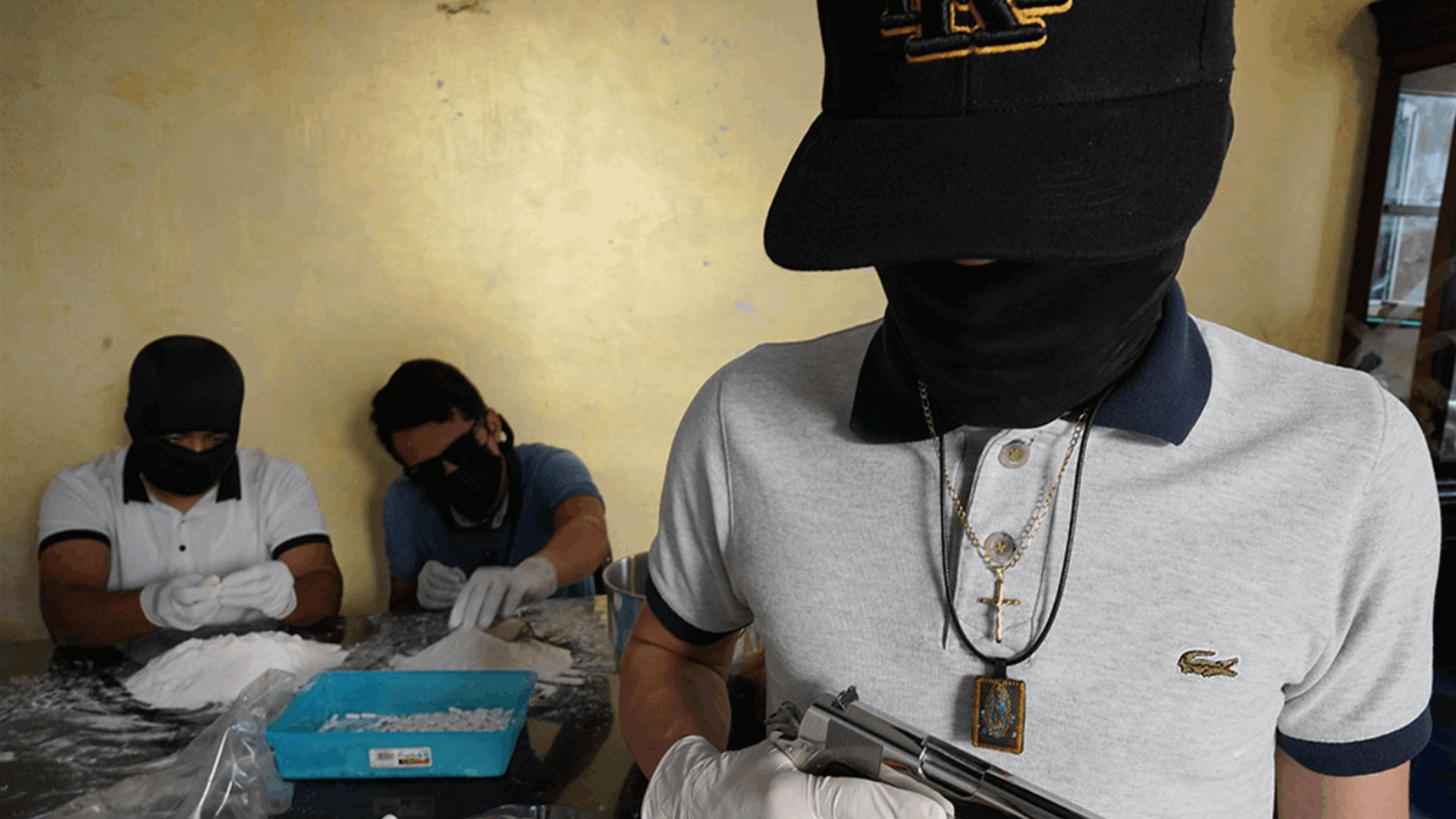 How El Chapo’s sons built a fentanyl empire poisoning America