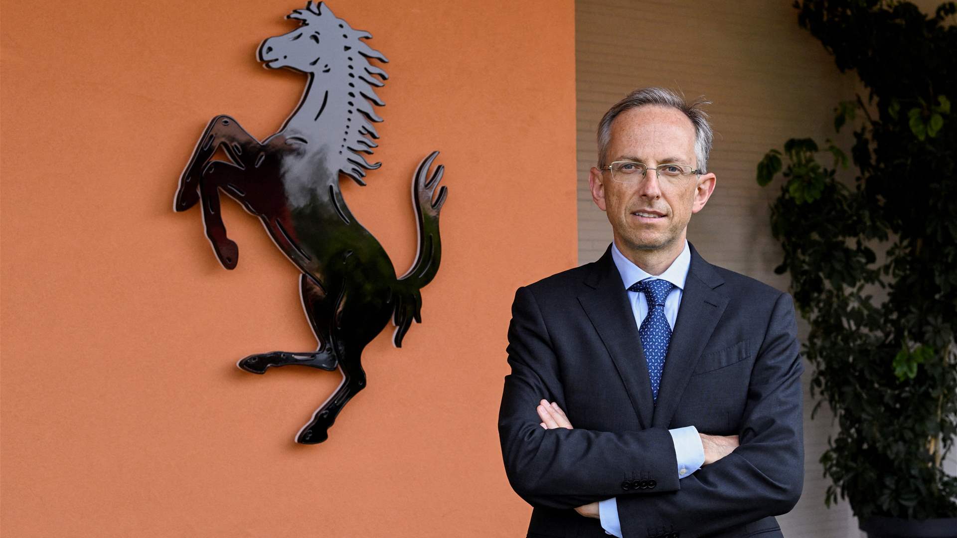 Ferrari CEO says e-fuel cars do not compromise carbon goals
