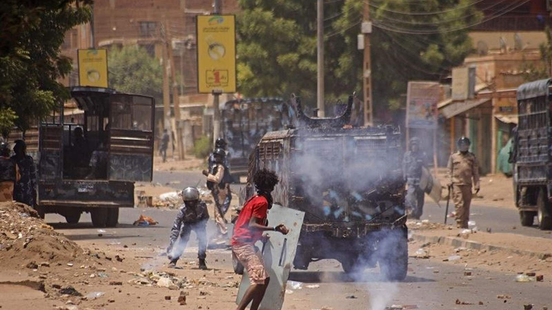 16 قتيلا في اشتباكات قبلية في السودان وفرض حظر تجول 