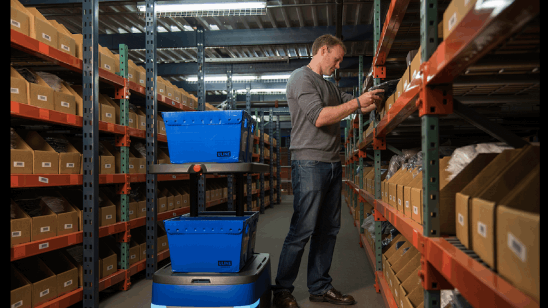 Shopify sells 6 River Systems to new owner