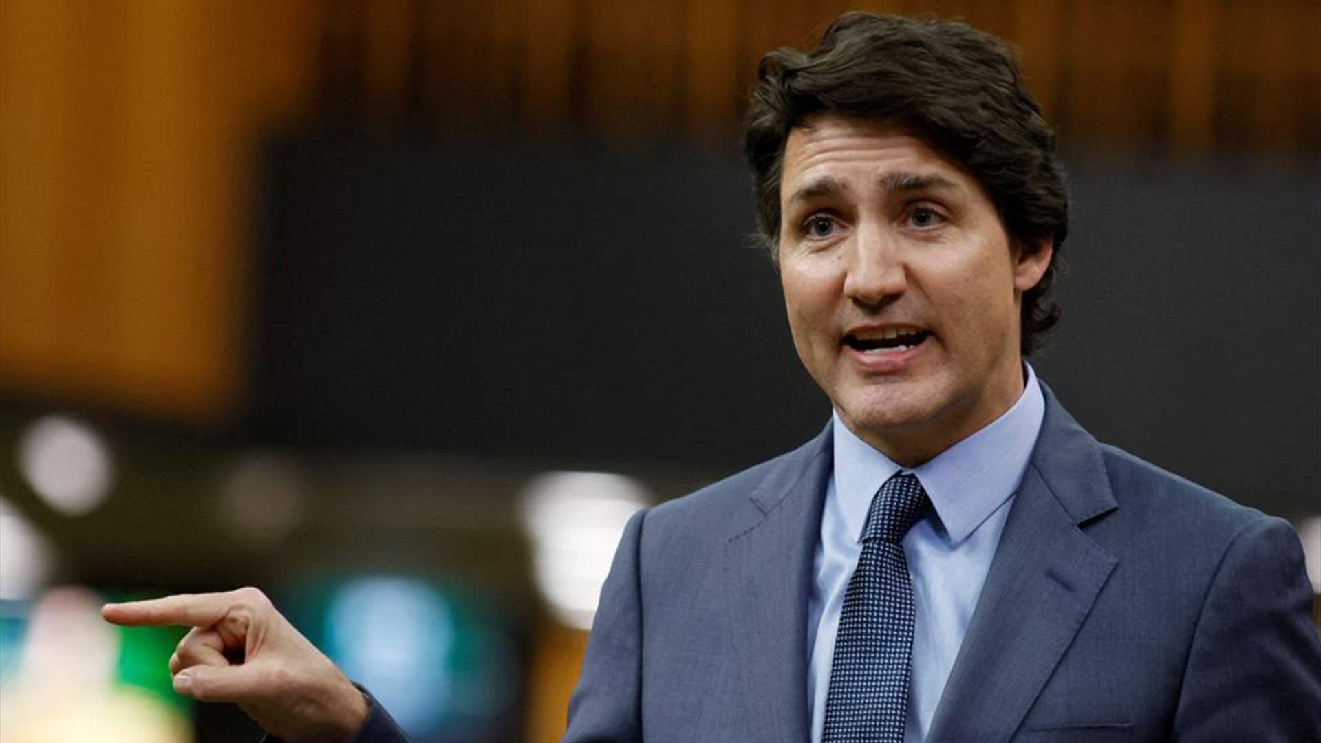 Canada will not be intimidated by China, says PM Trudeau   