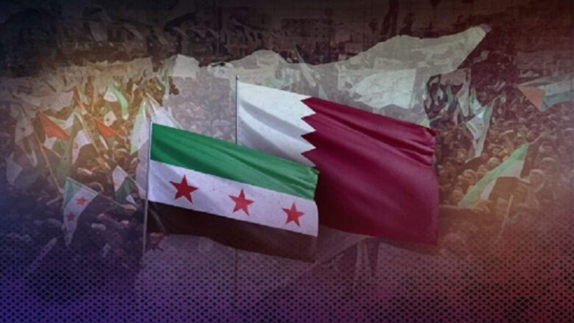 المعارضة السورية في قطر تنتقد إعادة دمشق للجامعة العربية