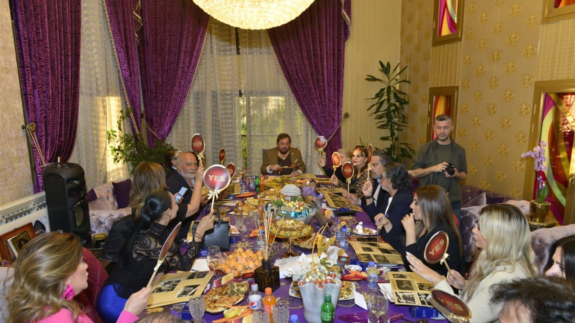 في 3 حزيران... لبنان على موعد للقاء عمالقة الفن الأصيل