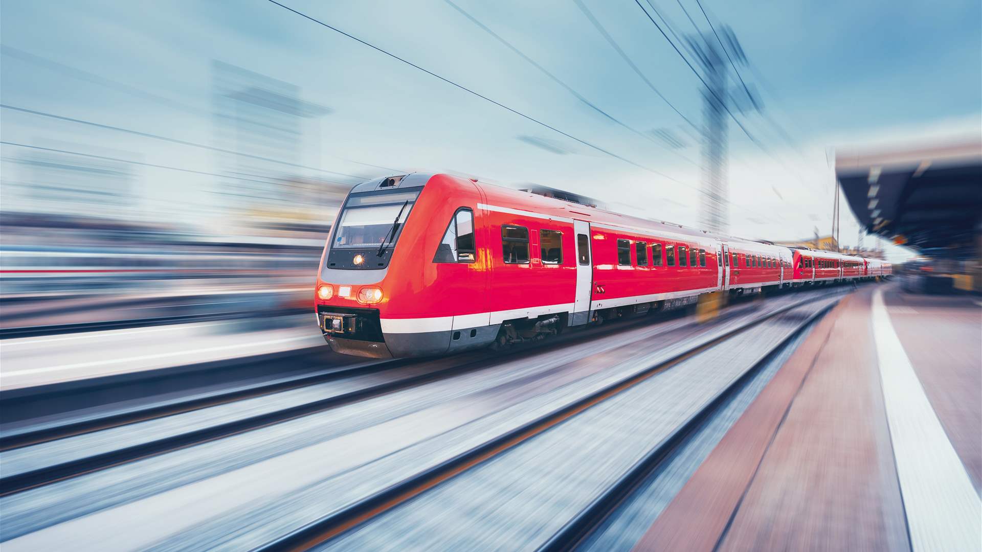 Building bridges: Saudi Arabia, UAE, US, India discuss railway project