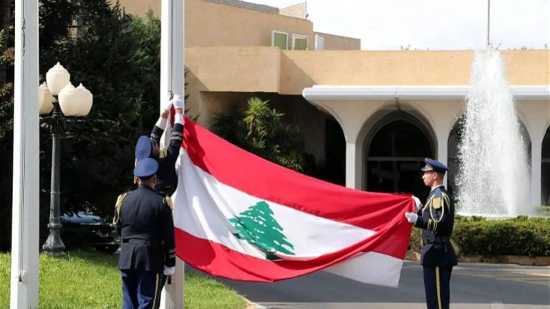 خيار الحوار على طاولة البحث... (الانباء الالكترونية)