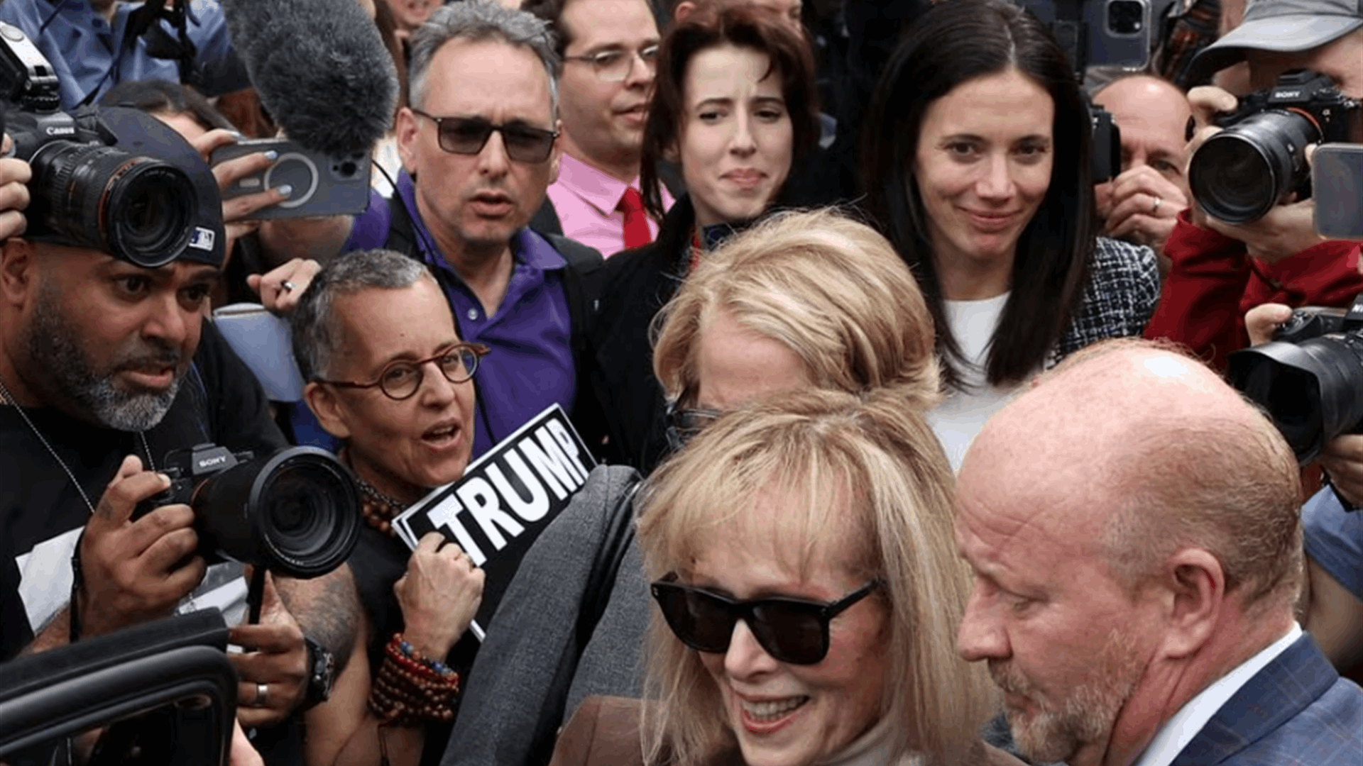 Trump sexually abused writer E. Jean Carroll, must pay her $5 million