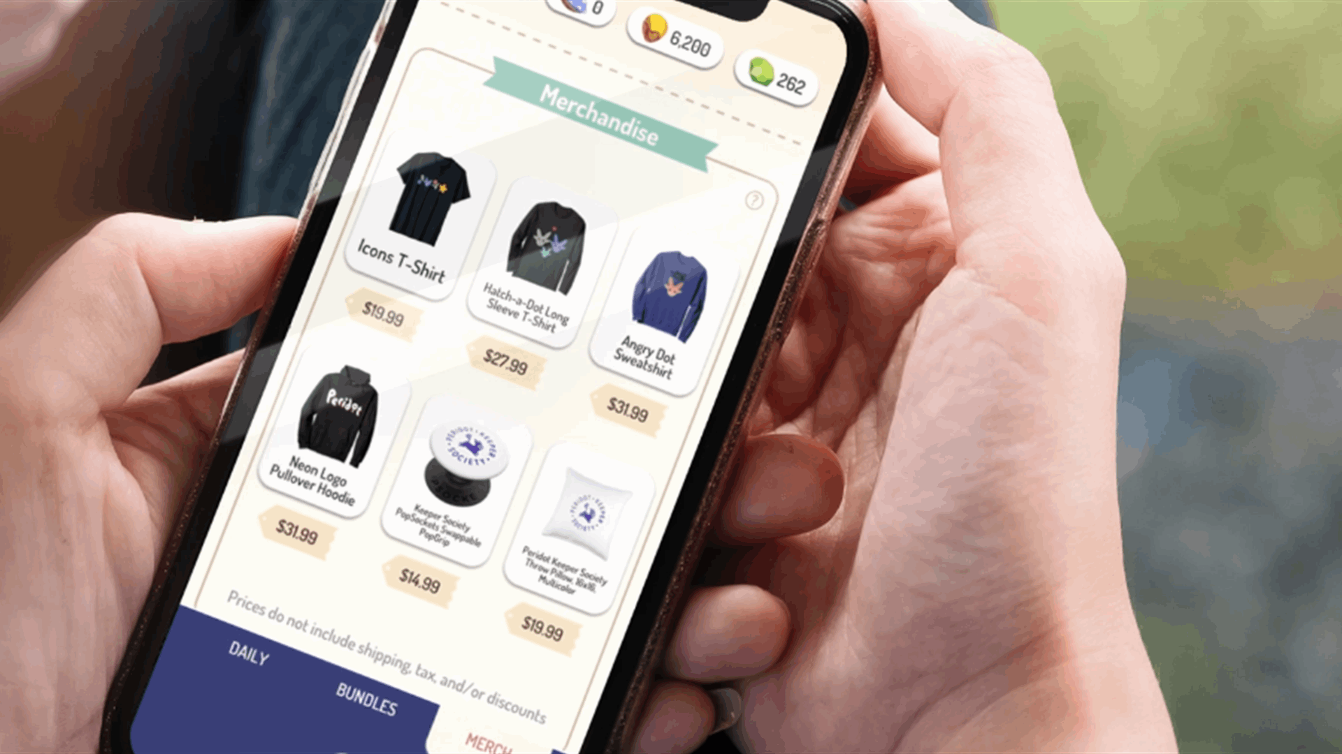 Amazon’s new service lets users buy physical items in games and apps