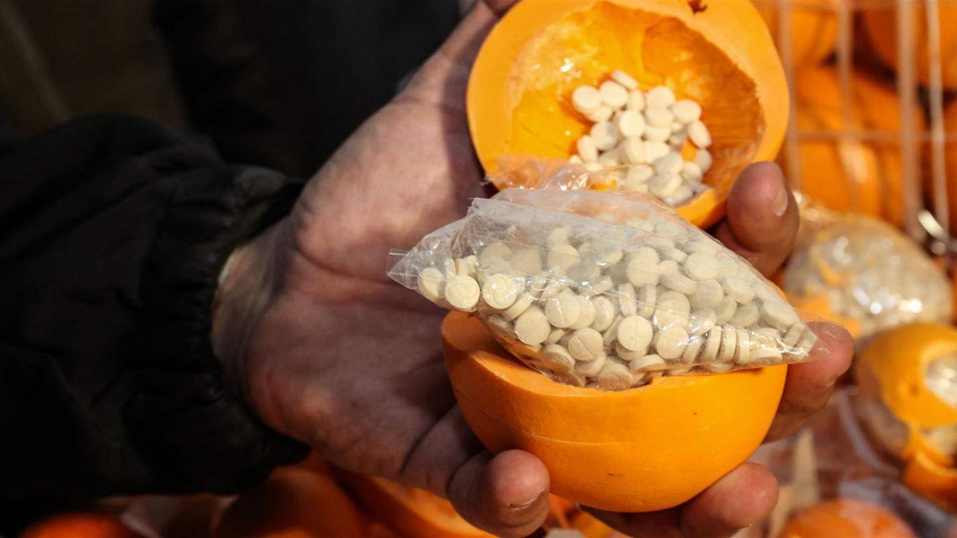 Captive to Captagon: The story of manufacturing and exporting in Syria