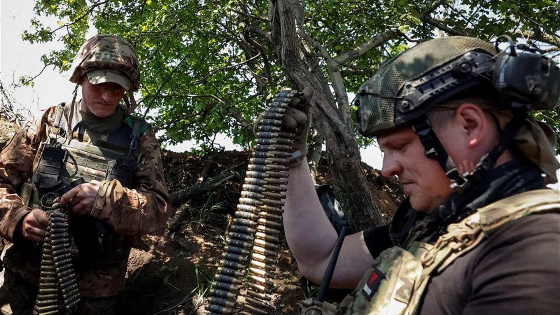 Canada, Latvia to jointly train Ukrainian soldiers starting Monday