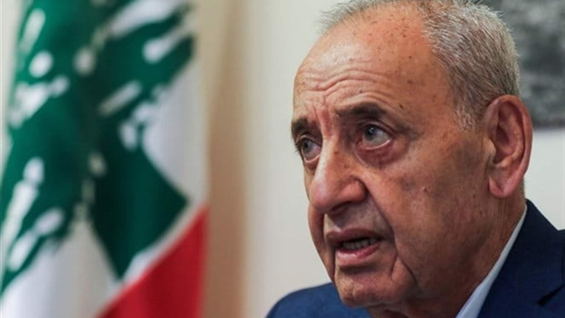بري يريد "تسوية" مقابل قبوله بقائد الجيش (نداء الوطن)