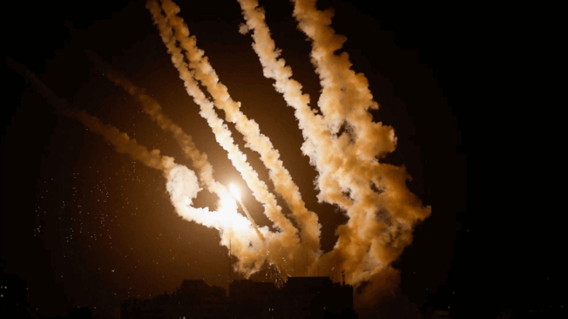Egypt starts mediating an end to Israel-Gaza strikes, rockets