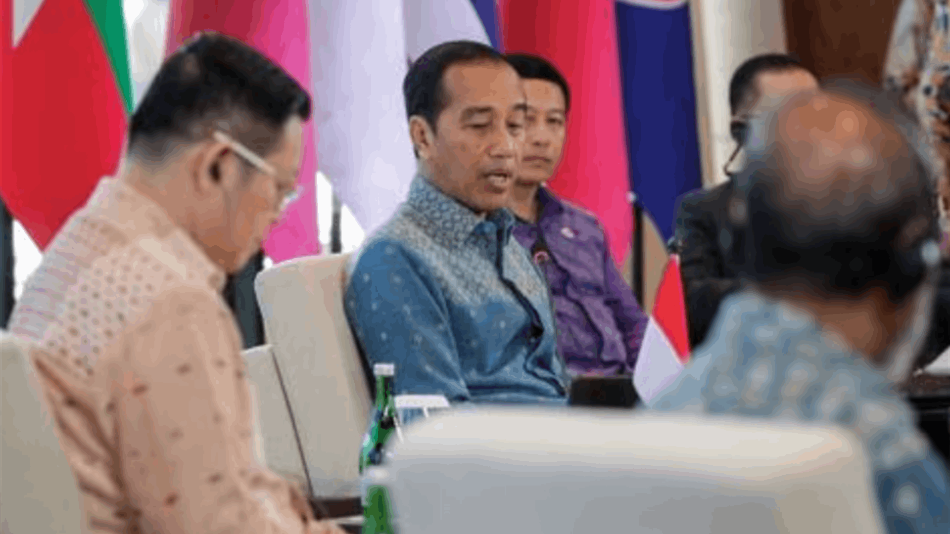 Indonesia president says Myanmar human rights abuses cannot be tolerated