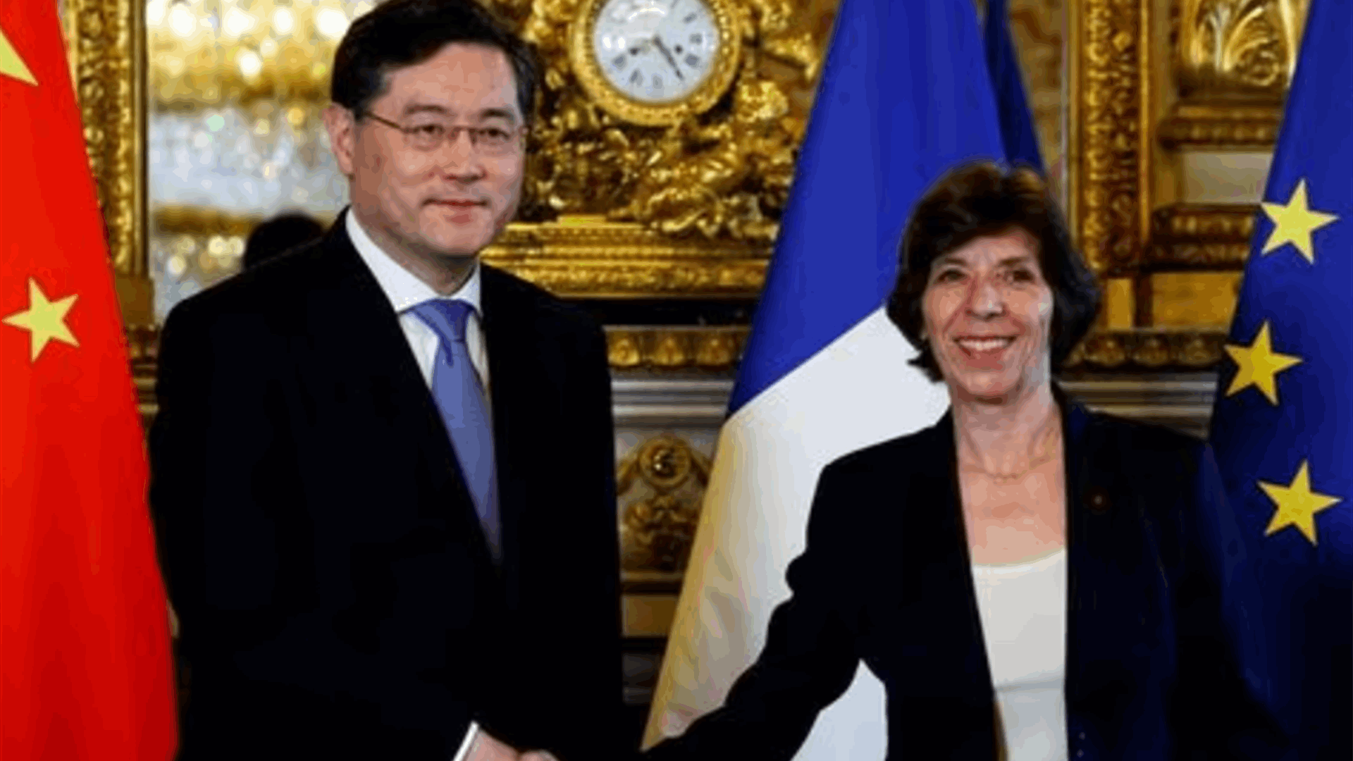 China, France agree to strengthen economic ties