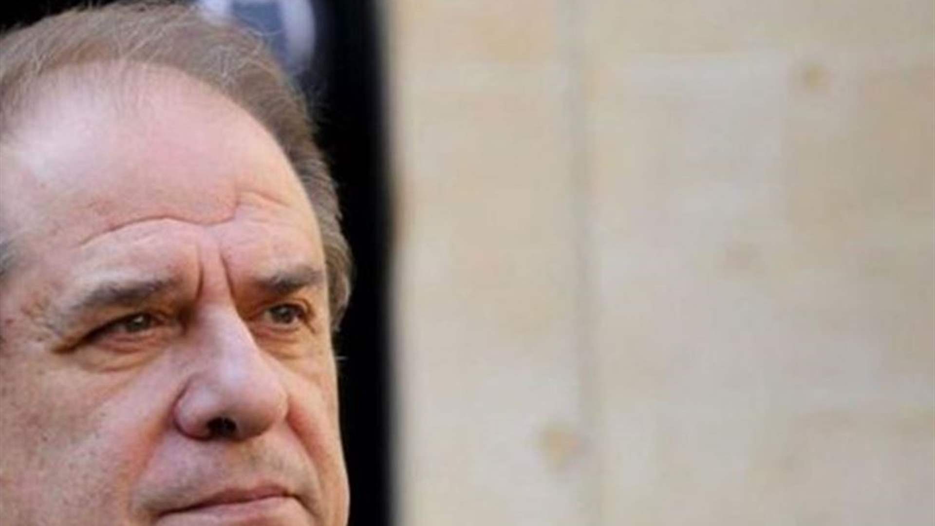 وفاة سجعان قزي عن عمر 71 عامًا 