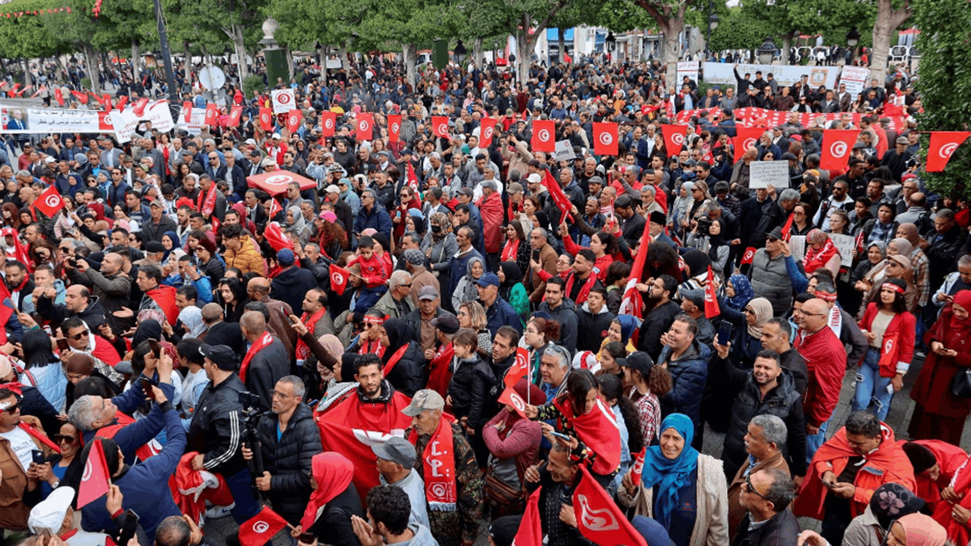 North Africa backslides toward swirling debt troubles