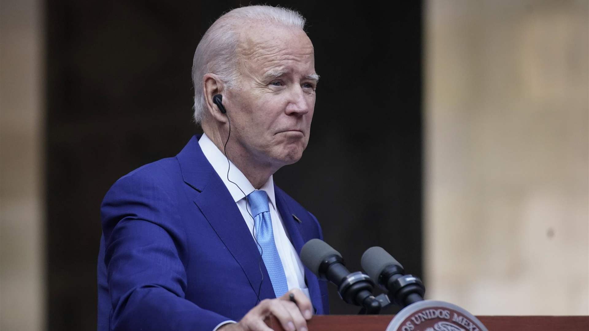 Biden warns of recession unless Republicans back his debt ceiling plan