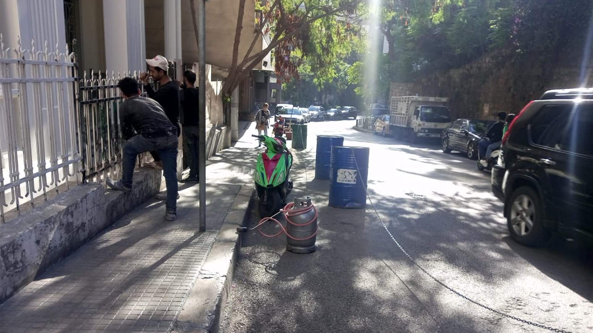 القاضي مروان عبود: حملة إزالة التعديات على الأملاك العامة في بيروت مستمرة