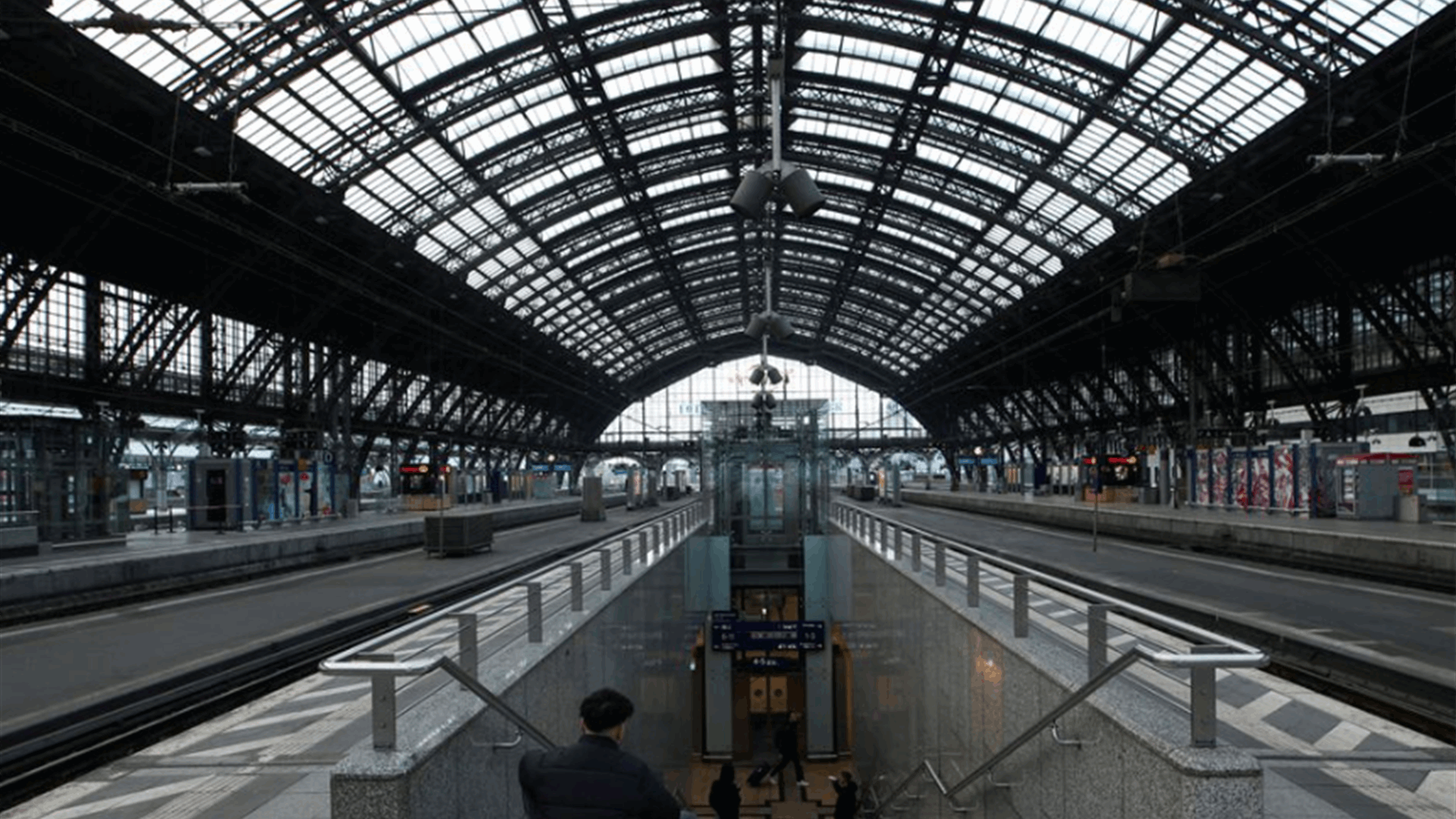 German rail union's planned strike likely to impact freight, rail traffic