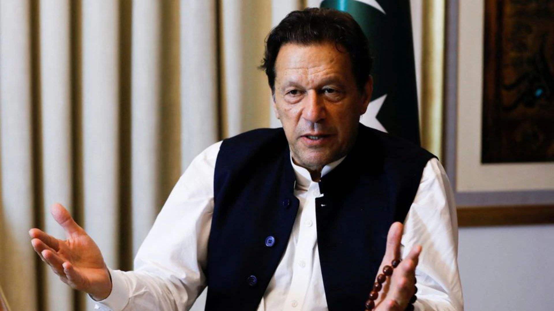Top Pakistan court says Imran Khan's arrest was illegal - lawyer