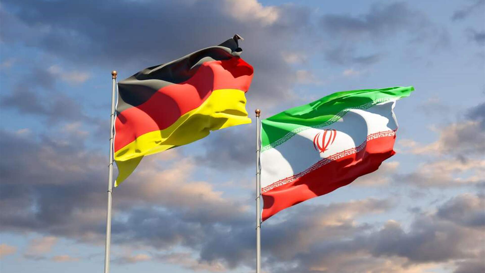 اتهام ألماني-إيراني بمحاولة إحراق كنيس بناء على أوامر طهران