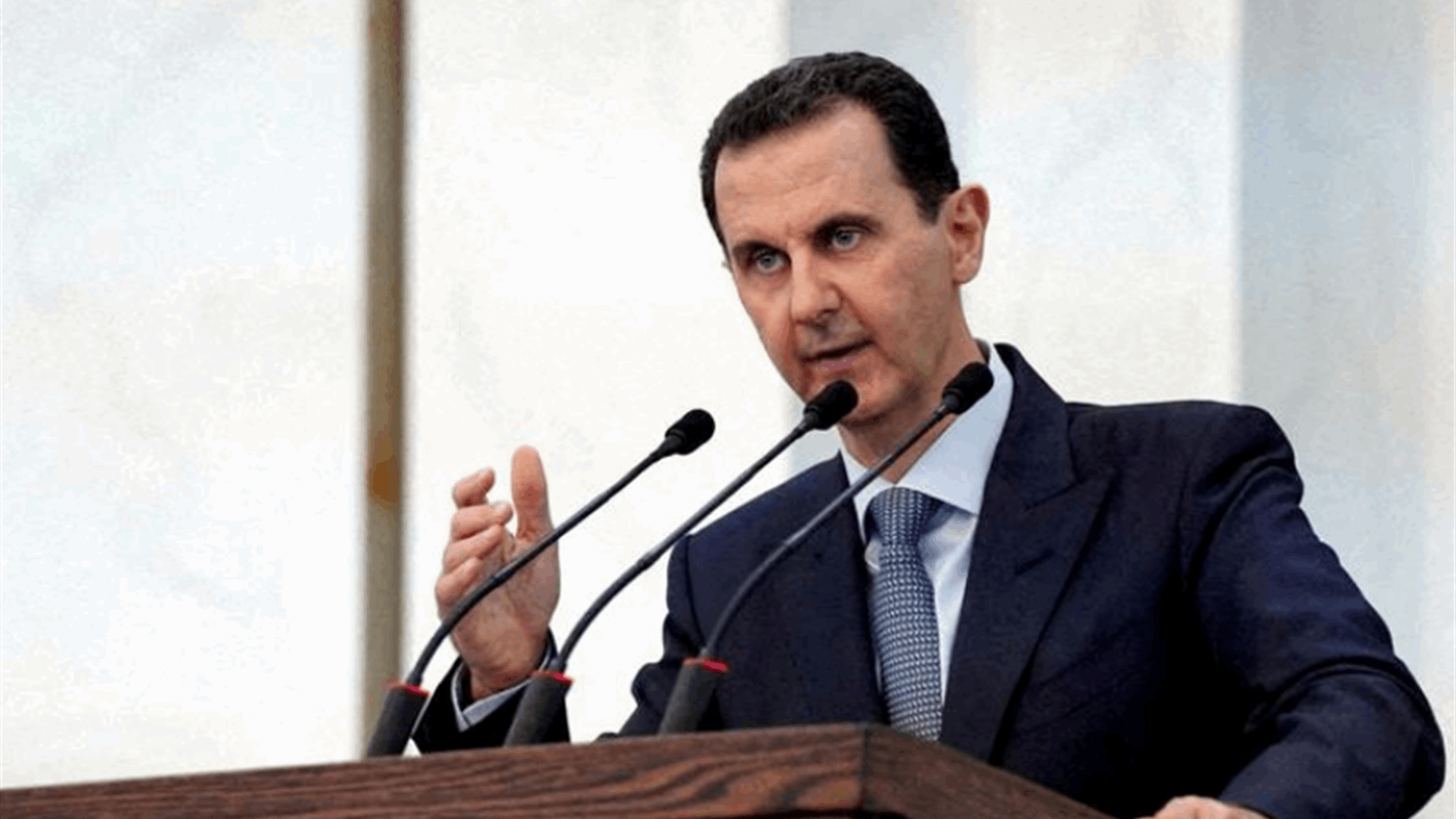 US lawmakers introduce bill to combat normalization with Syria's Assad