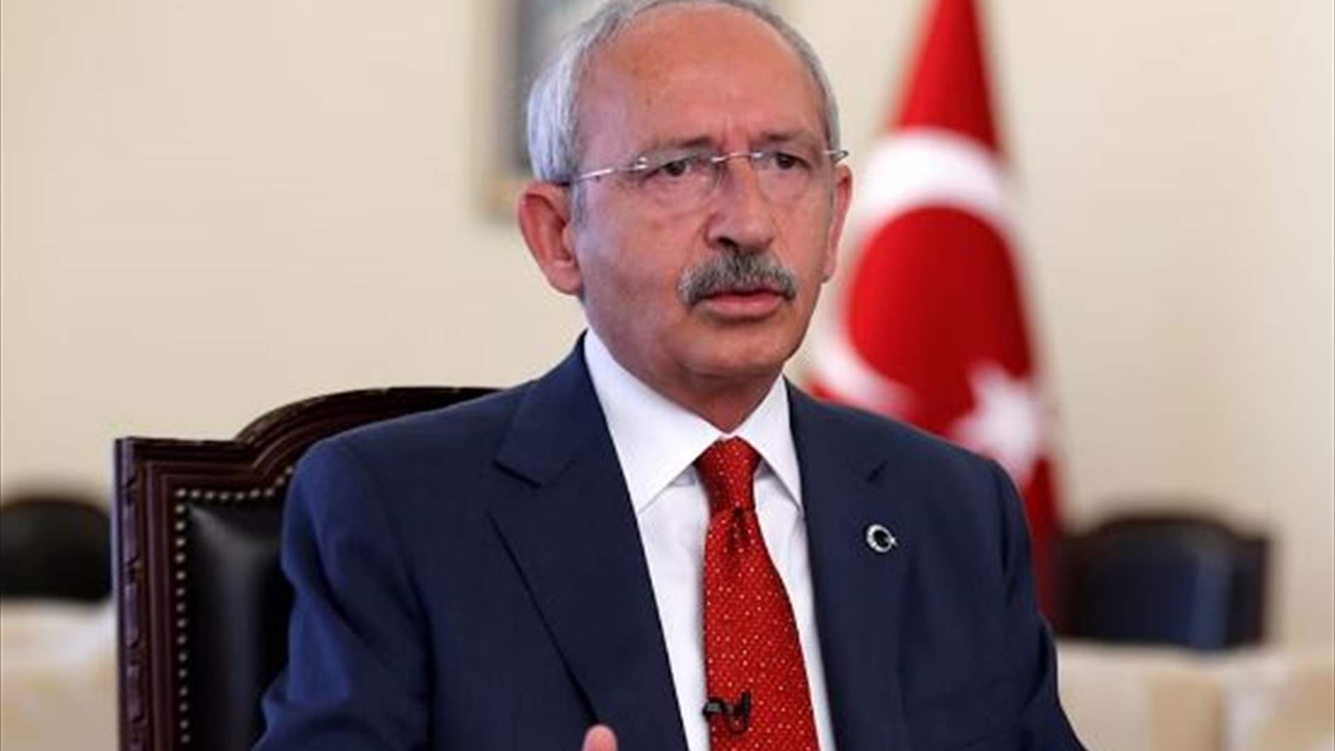 المعارض الرئيسي لإردوغان يتهم روسيا باللجوء إلى التزيور في إطار الانتخابات