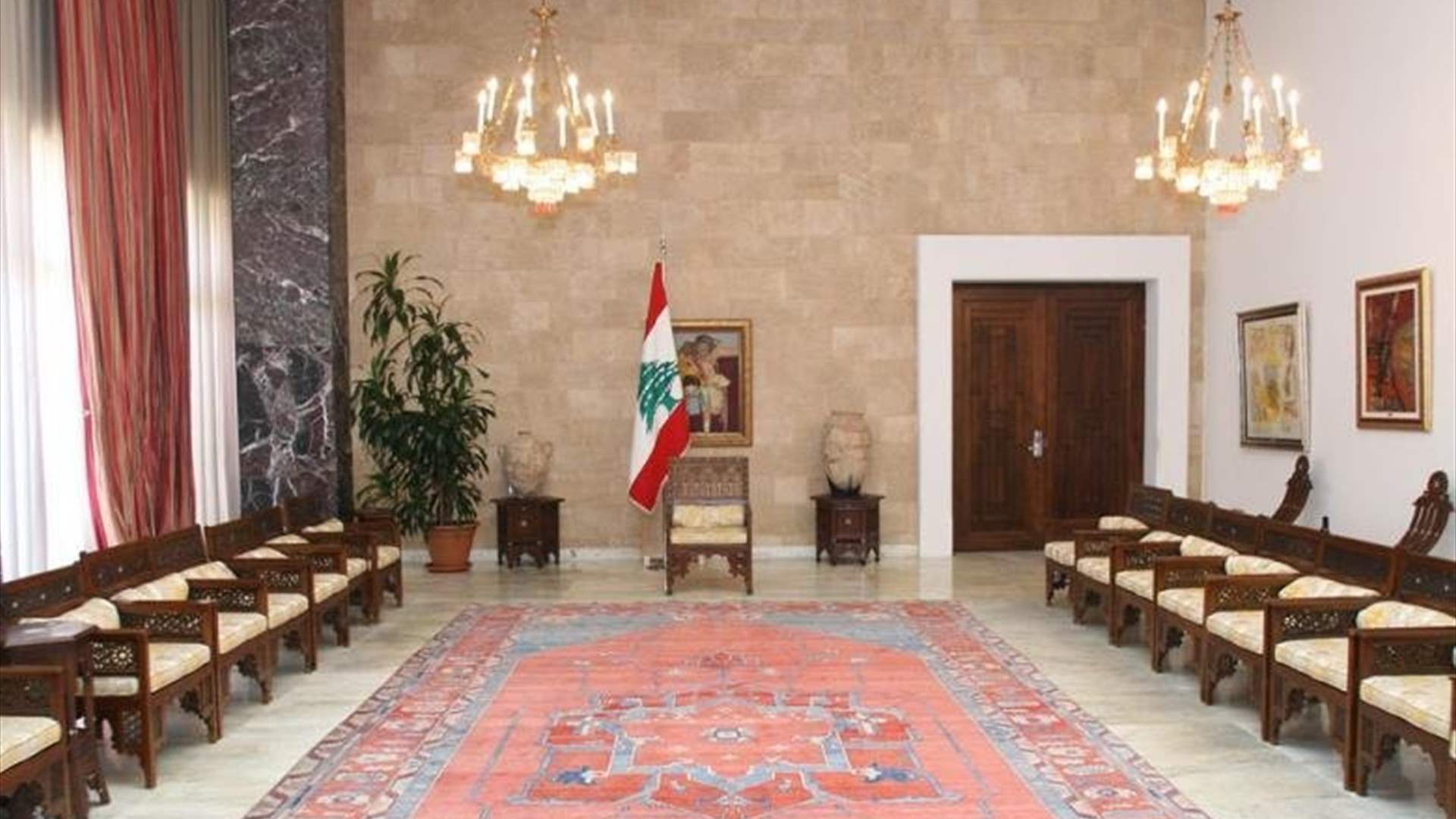 النصف الثاني من حزيران..الحدّ الأقصى لإنجاز الاستحقاق الرئاسي (الانباء)