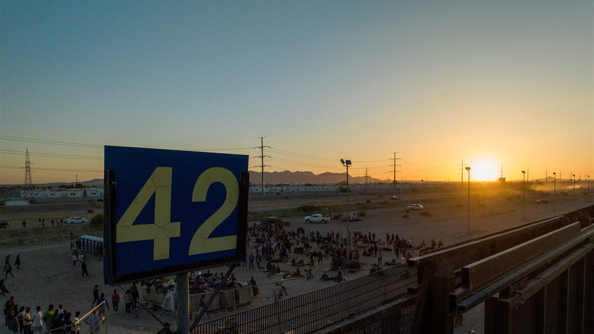 Legal challenges threaten Biden's border plan as Title 42 ends
