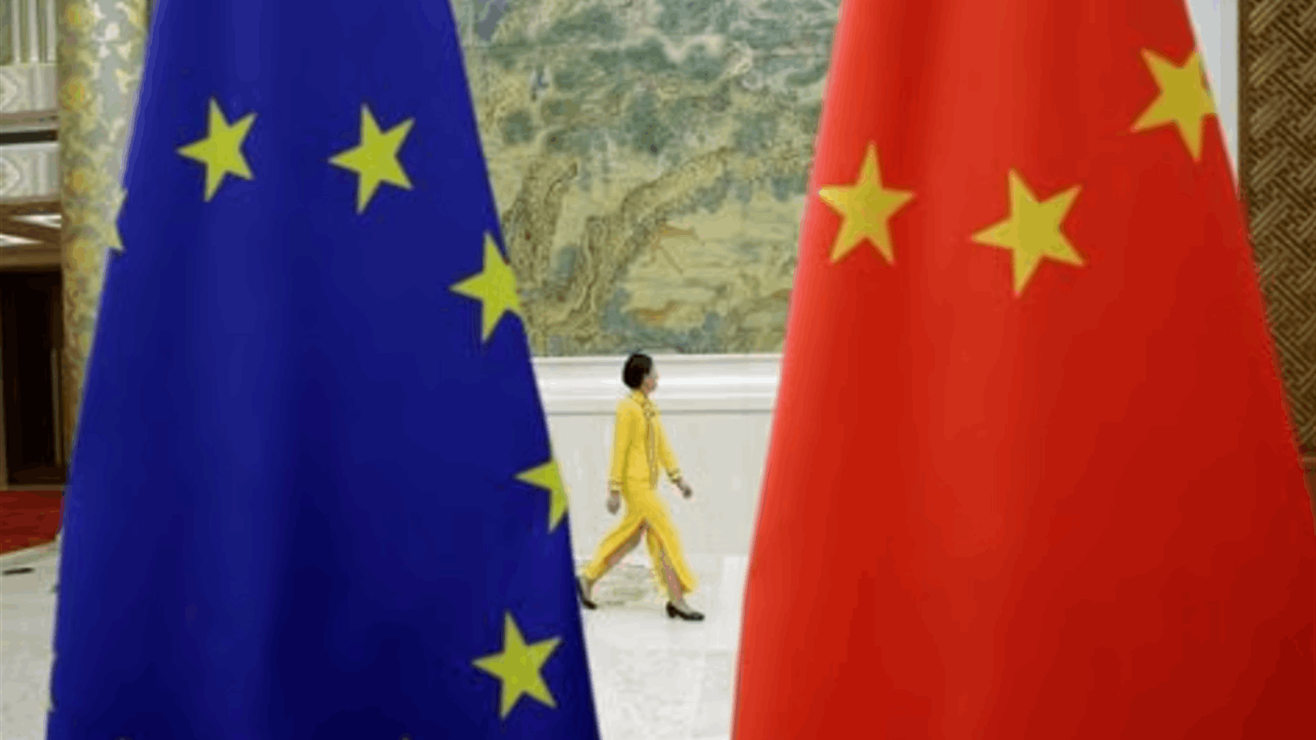 EU plans to tweak China policy but keep balanced approach