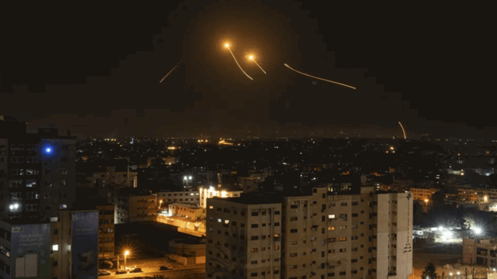 Israeli airstrikes on Gaza continue as hopes for a cease-fire grow