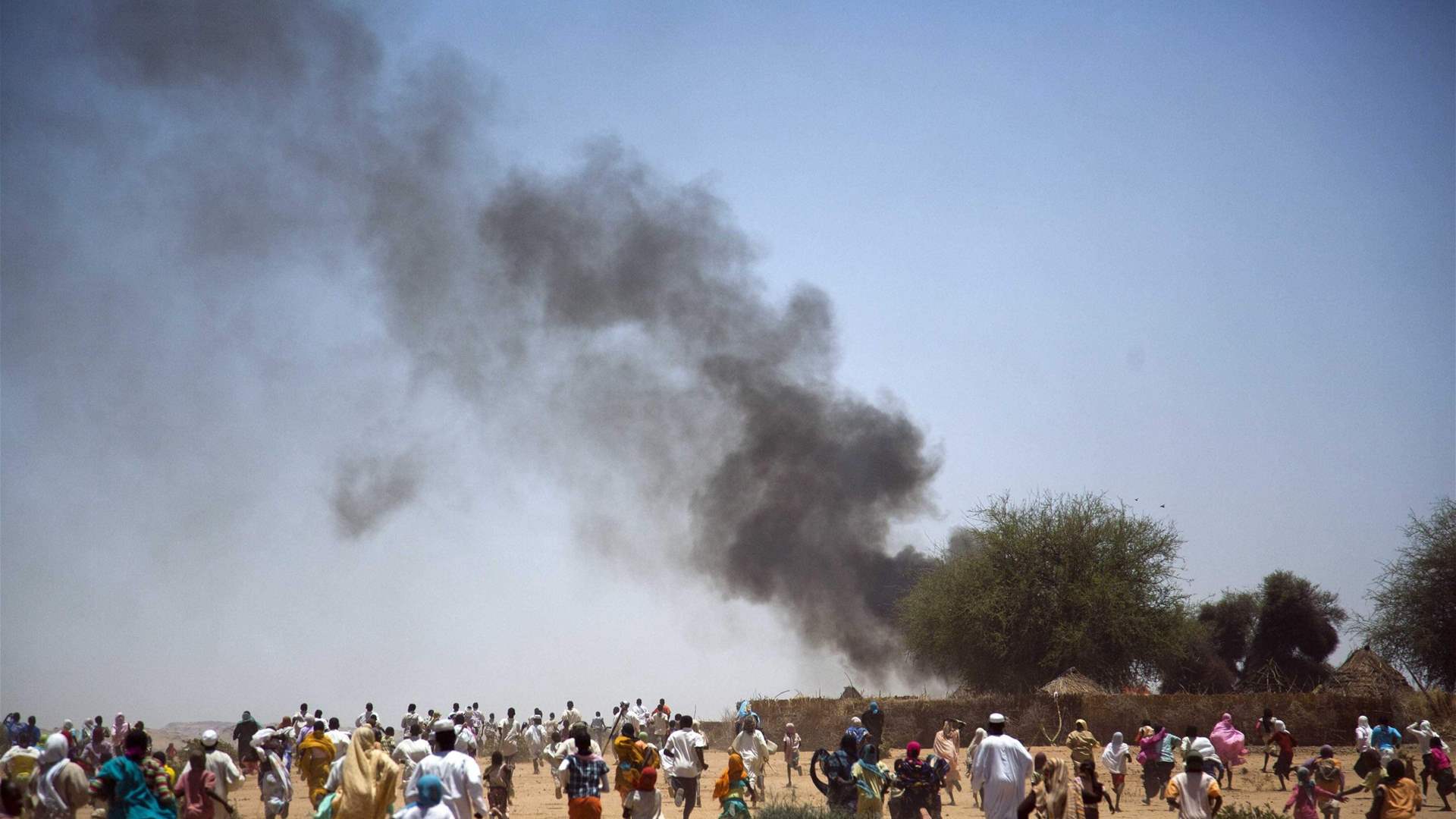 Sudan's rival forces agree to protect civilians but no ceasefire