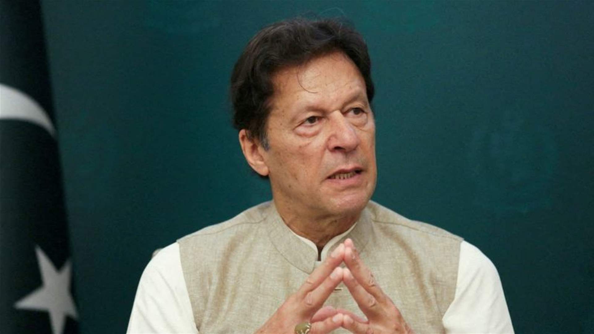 الإفراج عن عمران خان بكفالة بعد إلغاء توقيفه
