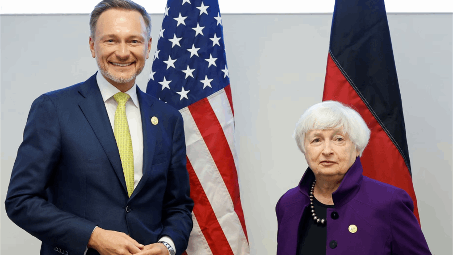 Germany finance minister urges "grown-up" decision on US debt ceiling