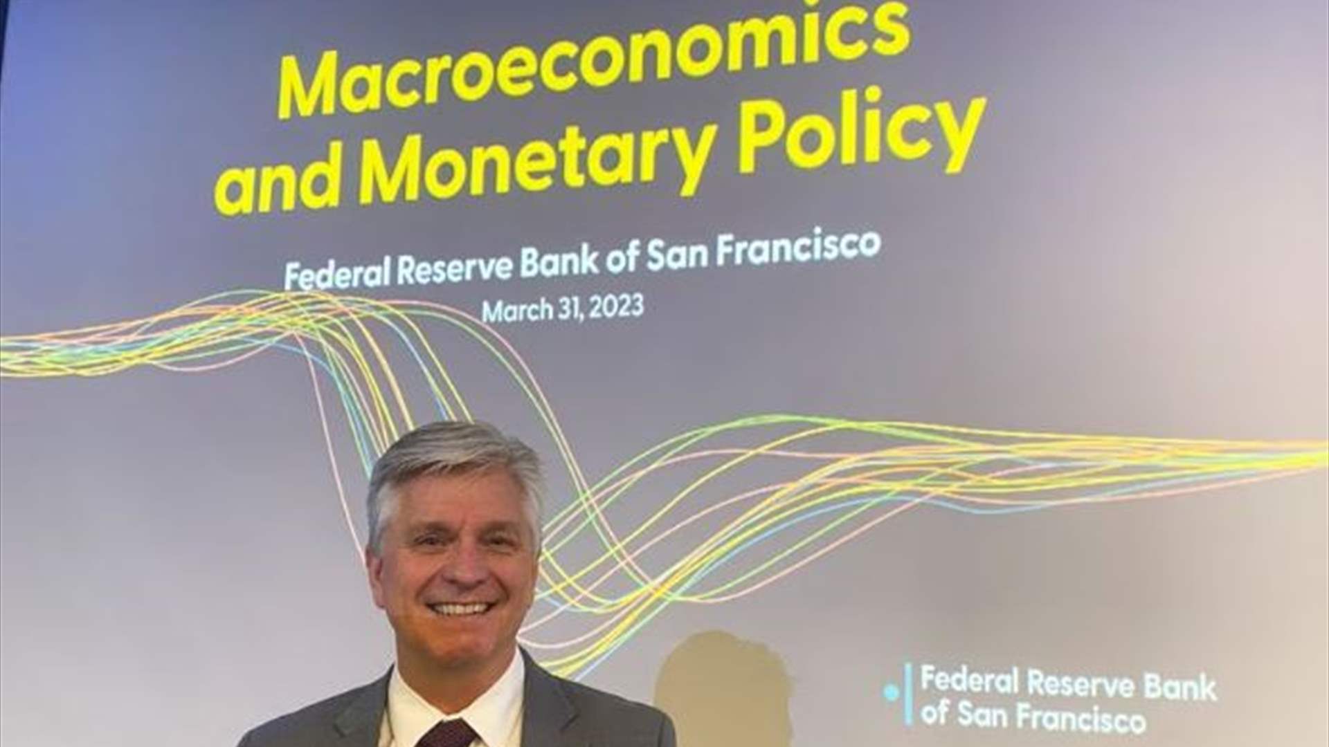 Climate change not 'serious risk' to financial stability, Fed's Waller says