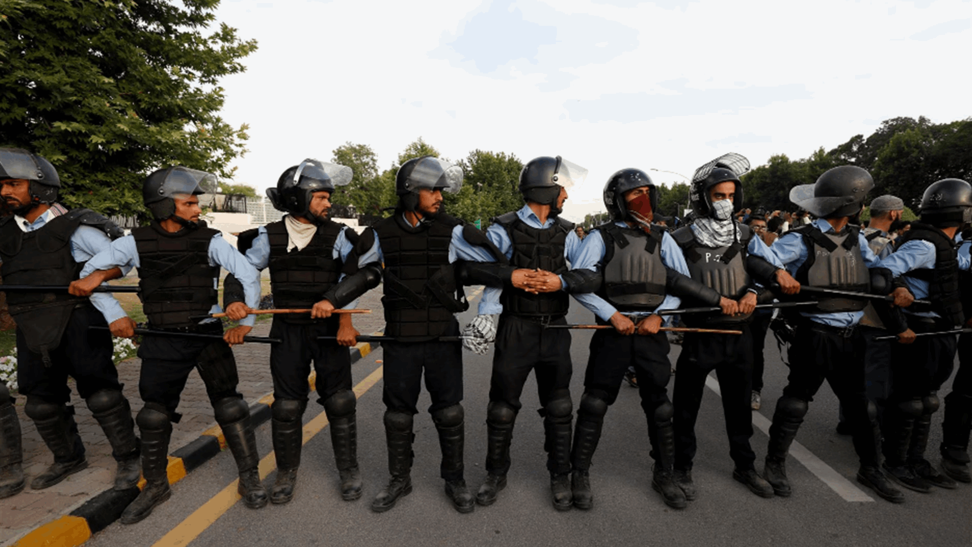 Pakistan court orders Imran Khan's release on bail