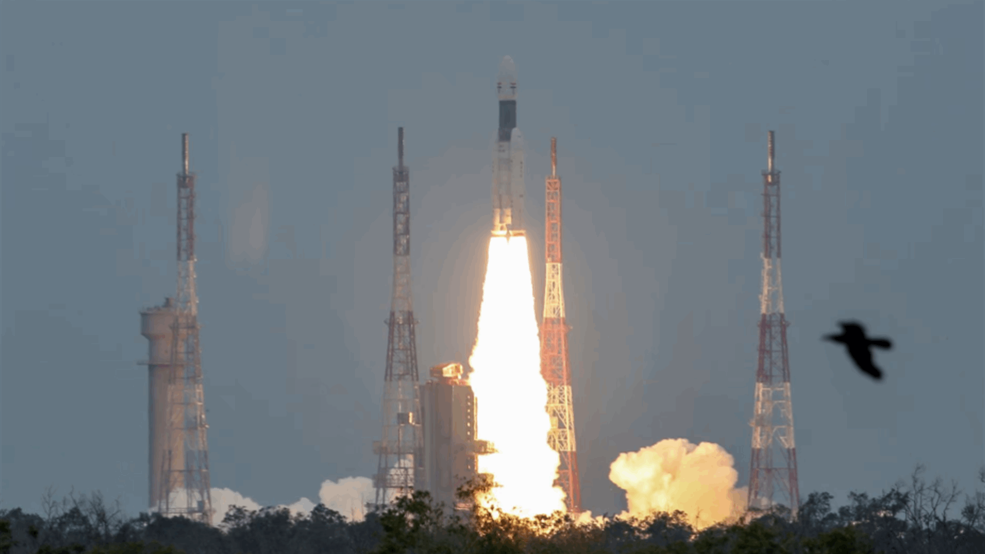 Liftoff: Modi's space push for India counts on private players