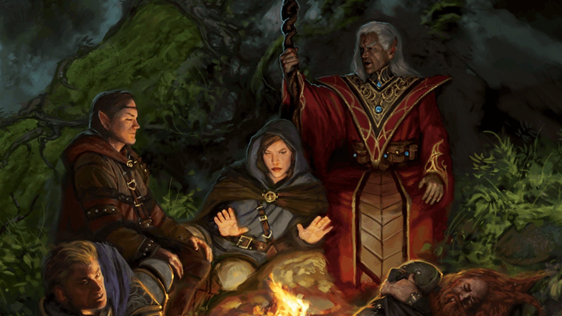 Dungeons & Dragons gets its very own streaming channel