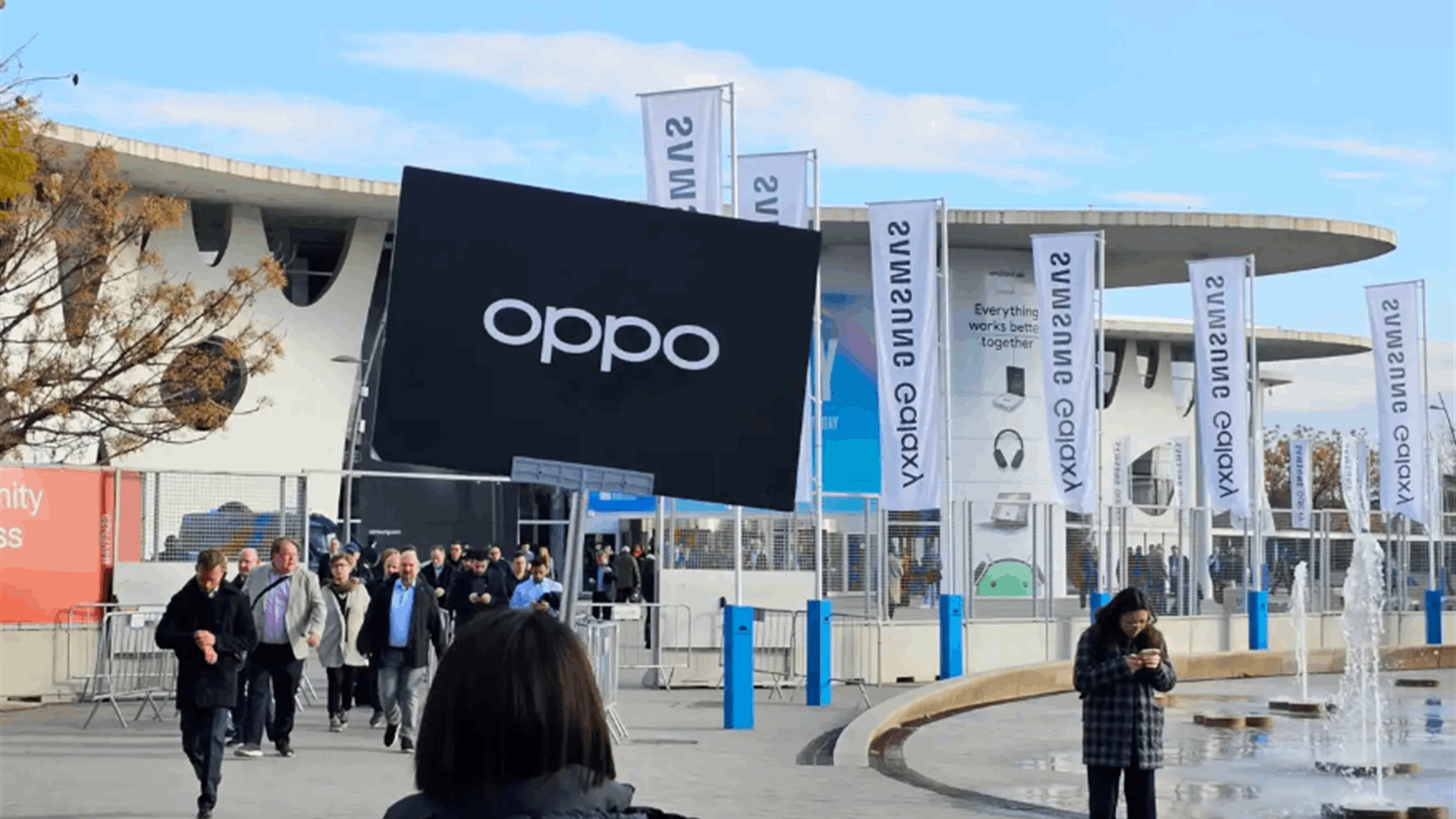 China’s phone giant Oppo disbands chip design unit as shipment slumps