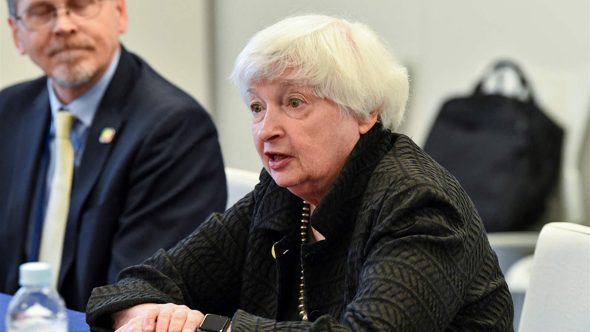 Yellen hopeful of a solution to 'more difficult' debt ceiling showdown