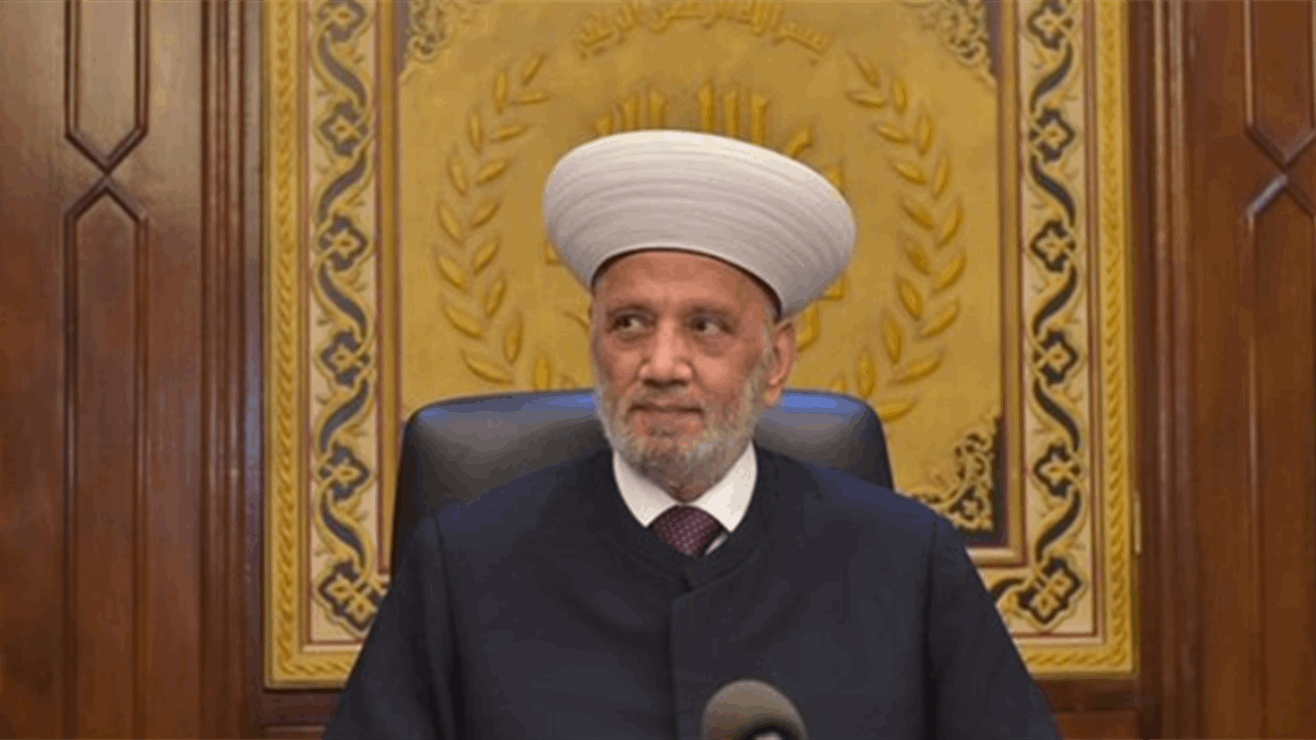 Supreme Islamic Council addresses the urgency to elect a president