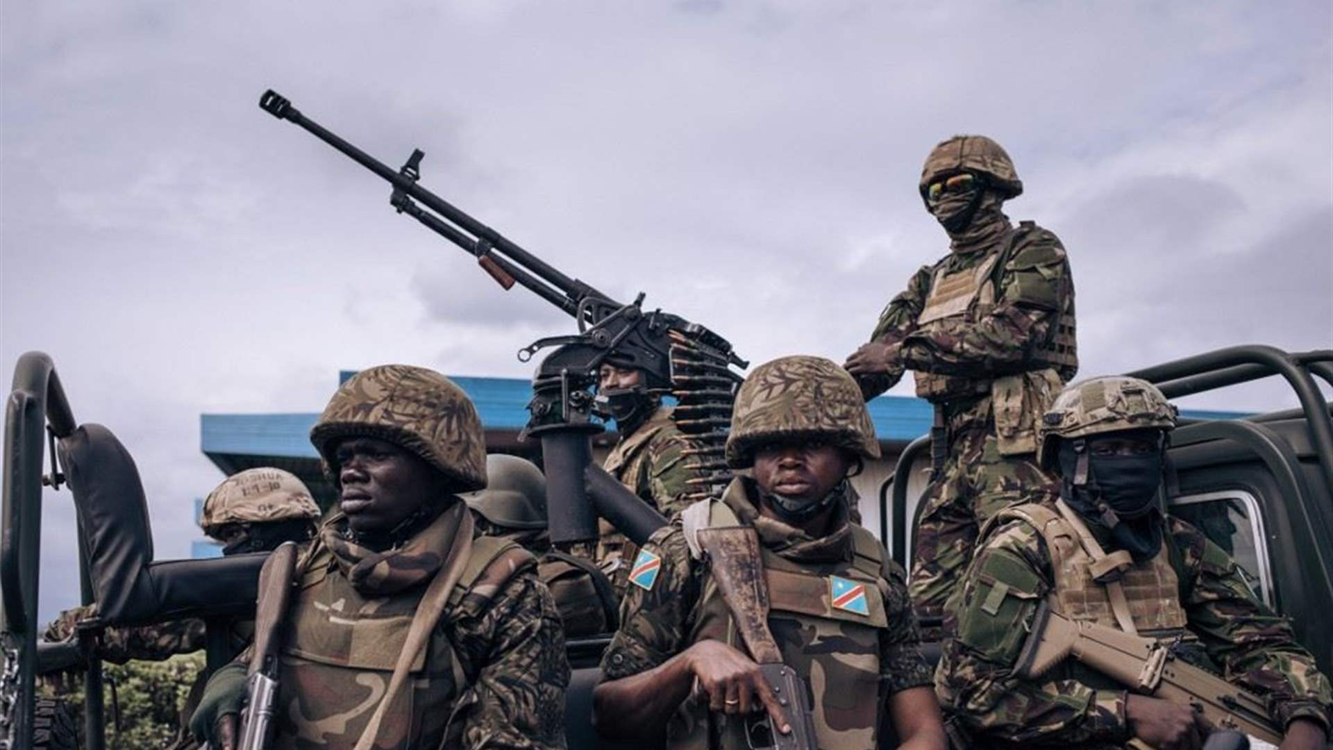 قتلى في هجوم شنه مسلحون في غرب الكونغو الديموقراطية  