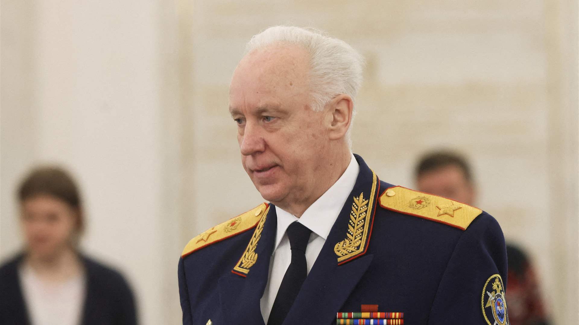 Head of Russia's crime agency suggests nationalizing key parts of economy