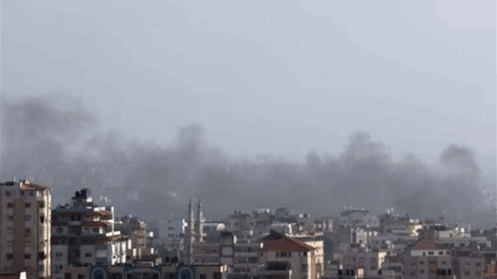 Israel, Palestinians agree to Gaza truce, Palestinian officials say