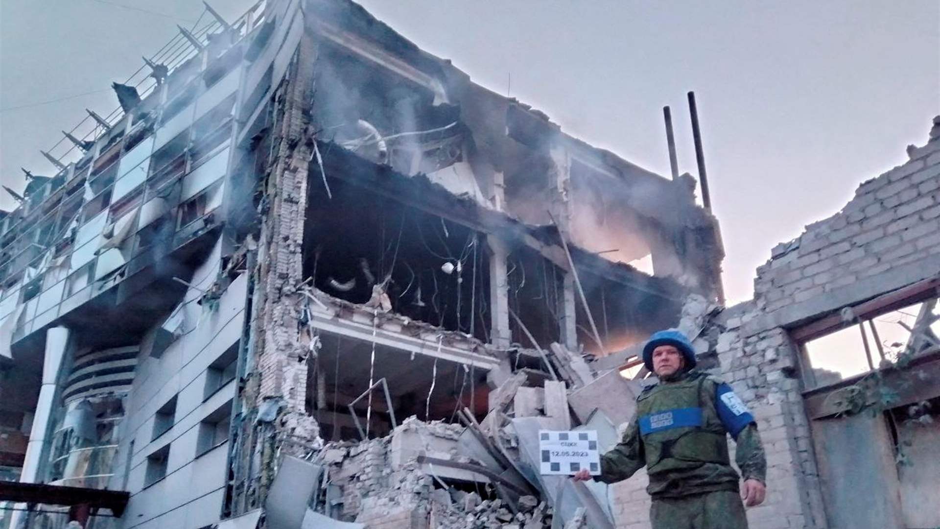 Four Russian military aircraft shot down near Ukraine, Russian daily reports