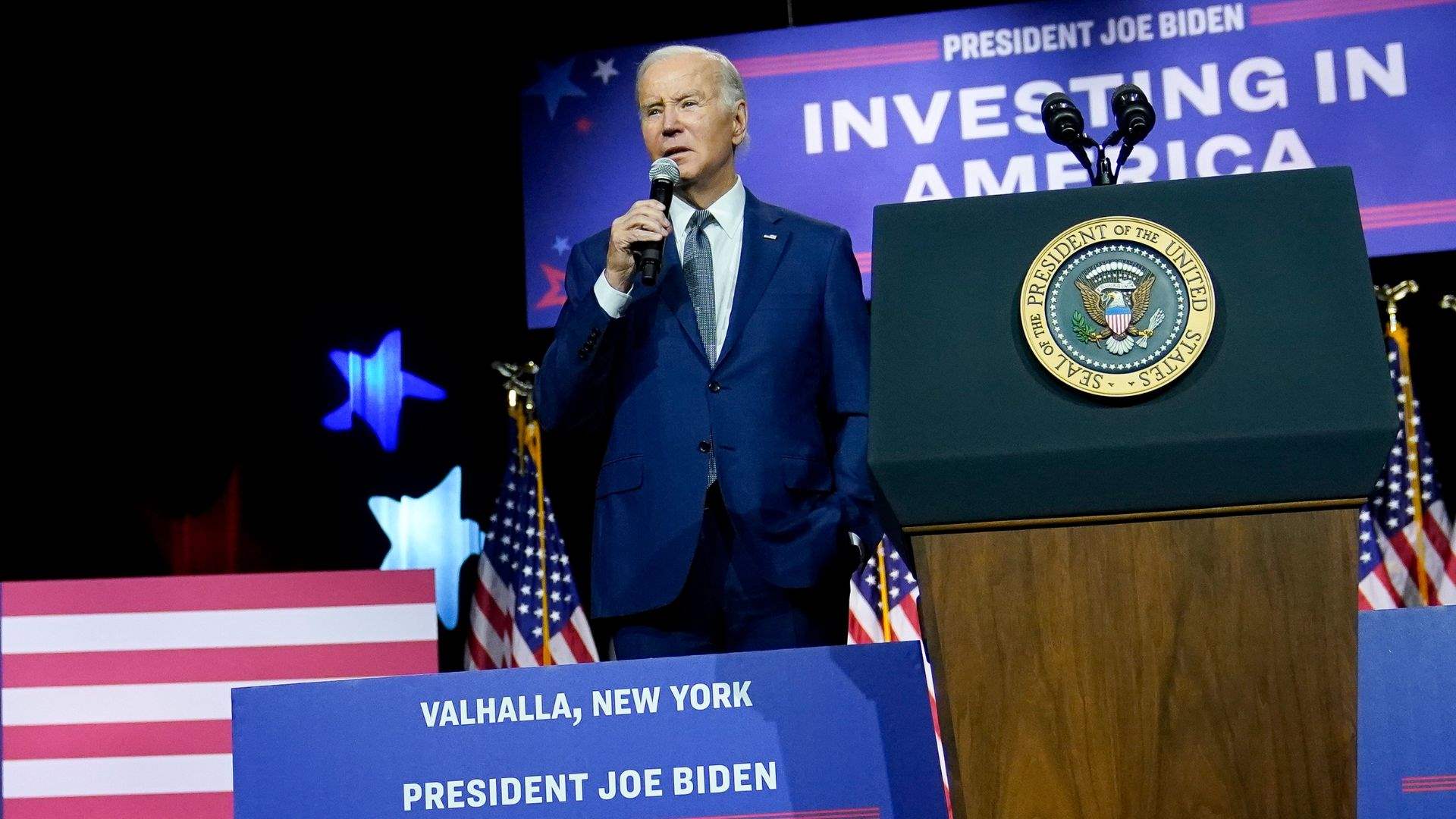 Biden’s reelection pitch that he can govern well faces daunting challenges with debt, border, more