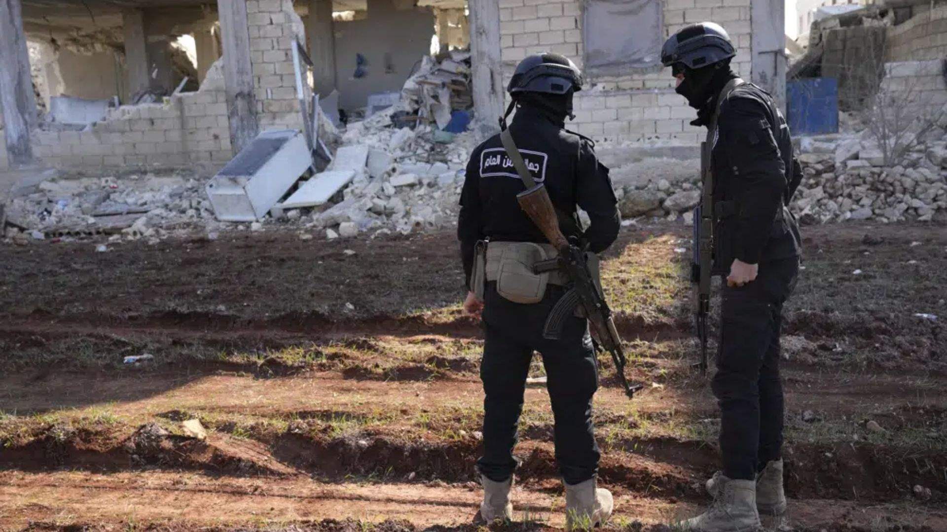 Syria’s main insurgent group seeks to move away from al-Qaida past, get off Western terrorism lists