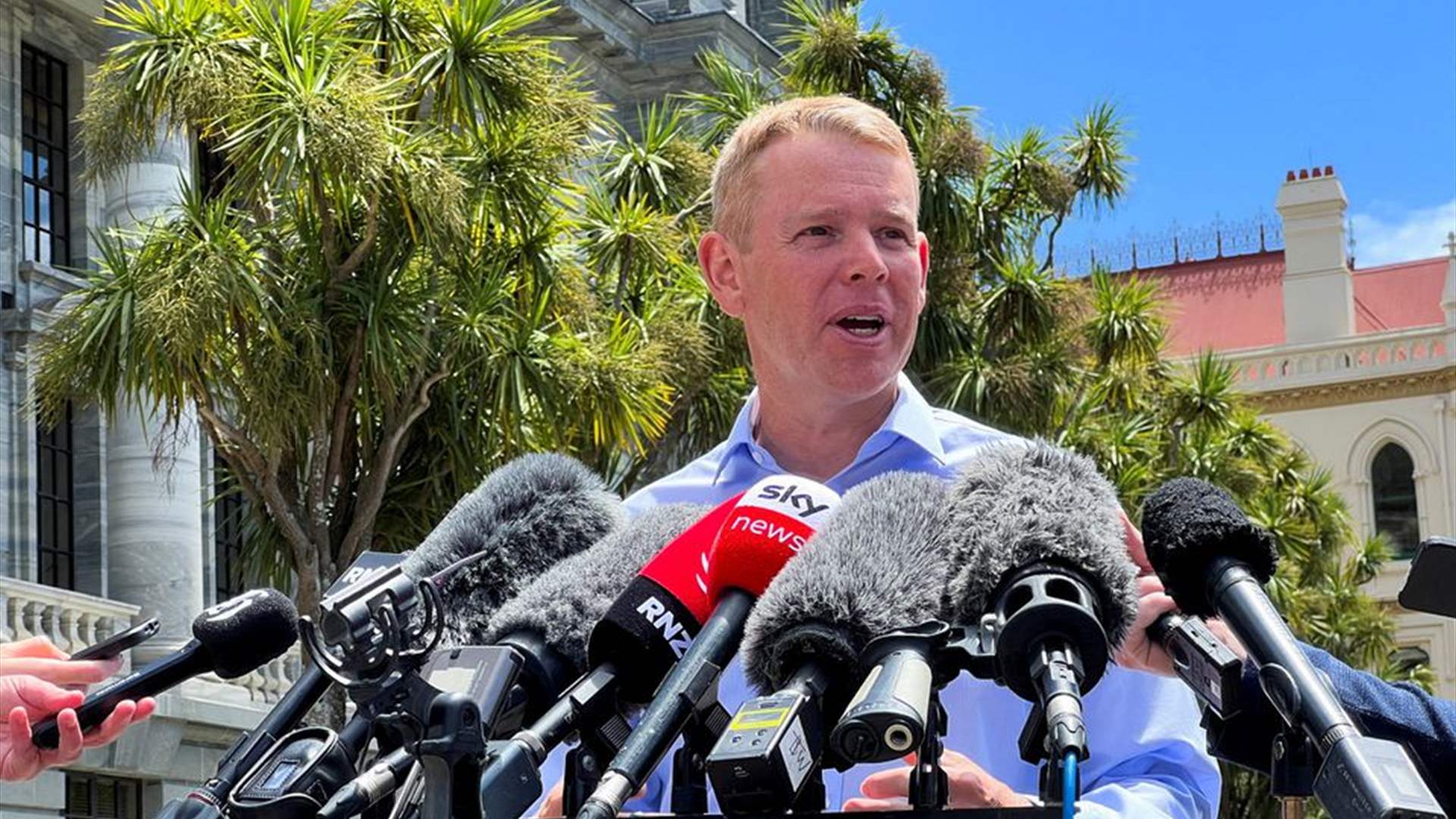 New Zealand pledges $720 mln for cyclone and flood recovery