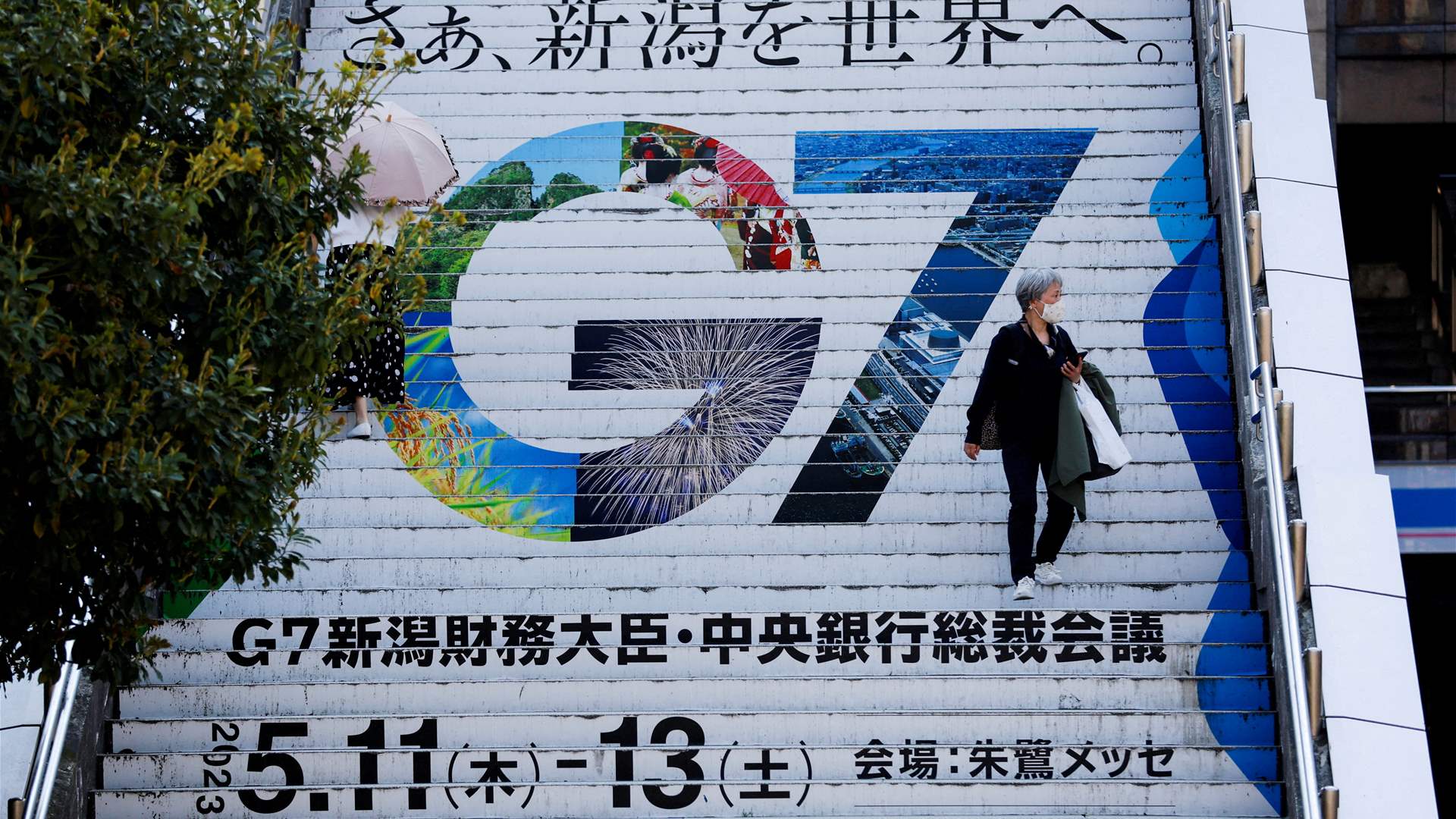 G7 leaders to target Russian energy, trade in new sanctions steps