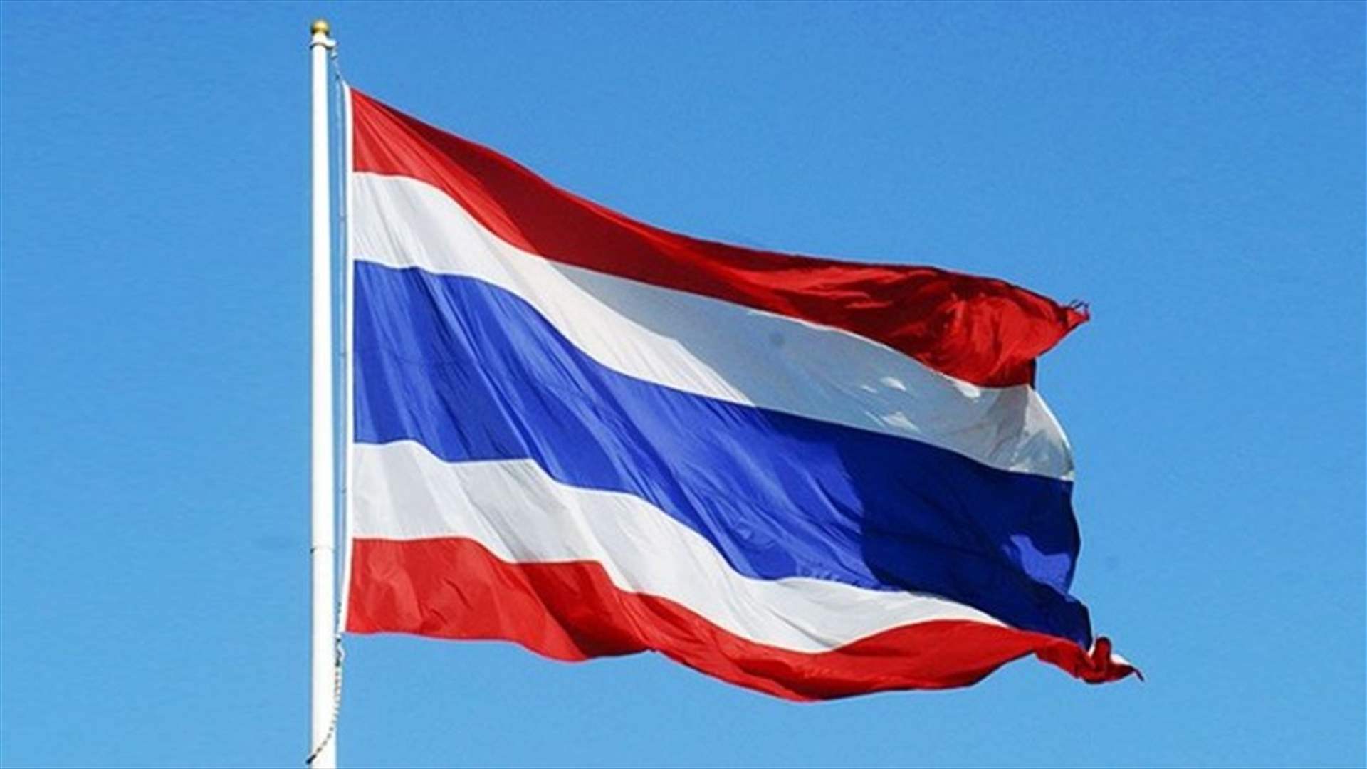 زعيم المعارضة التقدمية في تايلاند بيتا ليمجارونرات يعلن فوزه في الانتخابات